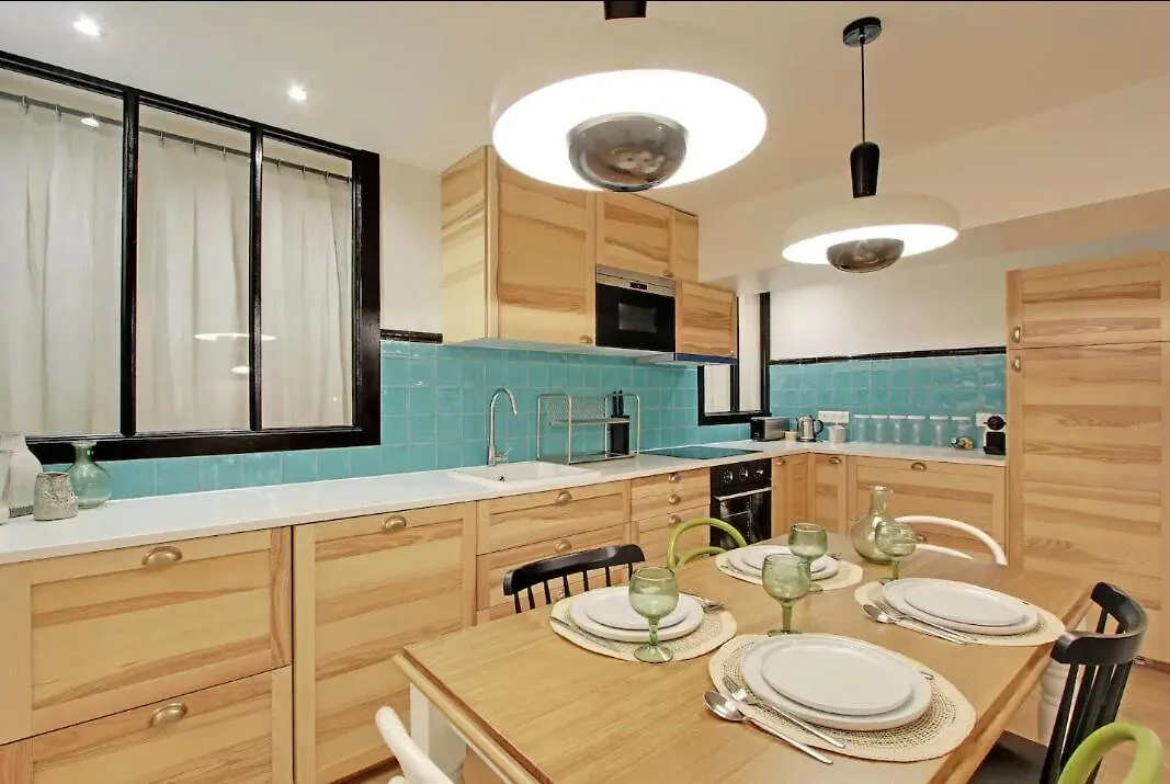 2 Appartements En 1 - Superbe Logement Pres Du Louvre L 12P パリ フランス